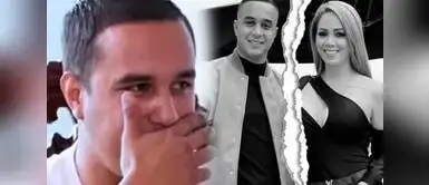 Jesús Barco tomó drástica medida tras duro comunicado de Melissa Klug Jesús Barco tomó drástica medida tras duro comunicado de Melissa Klug sobre su separación: "Para Dios no..."