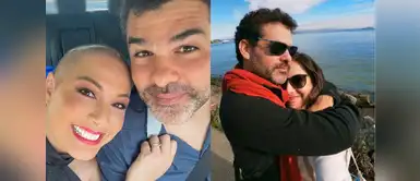 Sergio Coloma, novio de Natalia Salas Novio de Natalia Salas le promete apoyo incondicional tras revelar que el cáncer volvió: “Siempre juntos y de la mano ante todo”