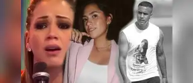 Gianella Marquina dejó en SHOCK con mensajes potentes tras conocer de la 'separación' de su mamá y Jesús Barco. Hija de Melissa Klug SORPRENDIÓ con contundentes mensajes tras ‘ruptura’ de Jesús Barco: “Por tu culpa…”