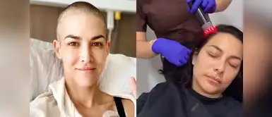 Anahí de Cárdenas Anahí de Cárdenas envía conmovedor mensaje a Natalia Salas al enterarse de que tiene cáncer nuevamente: "Te amo…"