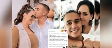 Melissa Klug comparte INSÓLITO AVISO acerca de su hija con Jesús Barco tras revelar separación: “Ya no falta nada” Melissa Klug comparte insólito aviso acerca de su hija con Jesús Barco tras revelar separación