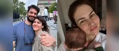 Anahí de Cardenas compartió su deseo de volver a hacer madre. Anahí de Cárdenas quiere embarazarse por segunda vez y habla de su vida después del cáncer: “Sería hermoso”