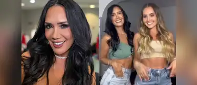 Mamá de Ximena Hoyos Mamá de Ximena Hoyos impacta con belleza juvenil y marca tendencia 2026 con bikinis tropicales