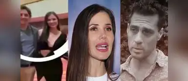 Gustavo Salcedo da marcha atrás y pide perdón a Maju Mantilla y Christian Rodríguez tras llamarlos “amantes”: “Mi responsabilidad… Gustavo Salcedo da marcha atrás y pide perdón a Maju Mantilla y Christian Rodríguez tras llamarlos “amantes”