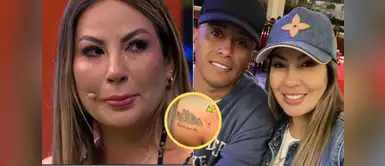 Pamela López Pamela López elimina todo recuerdo de Christian Cueva tras vender su departamento: "No se tatúen"
