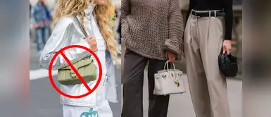 Moda tendencia Adiós bandolera: la cartera más icónica de los 2000 vuelve con fuerza este verano 2026