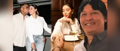 Padre de Xiomy Kanashiro no dudó en enviar un mensaje a Jefferson Farfán. Padre de Xiomy Kanashiro lanza 'advertencia' a Jefferson Farfán en medio de rumores de boda con su hija: "Cuida siempre de mi princesa"