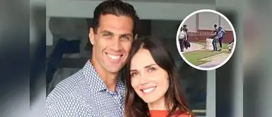 Gustavo Salcedo y Maju Mantilla aparecen JUNTOS en video FILTRADO tras perdón de empresario Gustavo Salcedo y Maju Mantilla aparecen juntos en video filtrado tras perdón de empresario