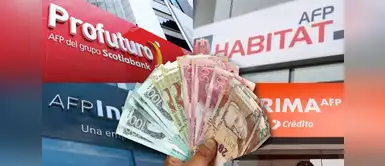 AFP Retiro AFP HOY 2025: Estos son los cuatro links para solicitar el desembolso de hasta 4 UIT
