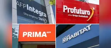 Afiliados estan repostando que baja rentabilidad en sus aportaciones. Usuarios de AFP reportan que sus fondos no están generando rentabilidad: Las administradoras explican a los afiliados