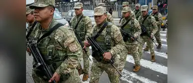 Estado de emergencia en Lima y Callao Estado de emergencia en Lima y Callao: Estas son todas las actividades que necesitan permiso desde esta medianoche