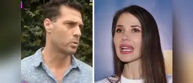 Maju Mantilla reacciona al fin a fuerte pregunta sobre su presunta infidelidad a Gustavo Maju Mantilla reacciona al fin a fuerte pregunta sobre su presunta infidelidad a Gustavo: "¿Es verdad eso?