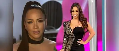 Melissa Klug anunció separación de Jesús Barco y un cambio radical. Melissa Klug se somete a radical cambio físico tras su separación de Jesús Barco: "Estoy tuneada"