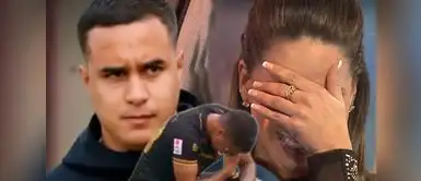 Jesús Barco no buscaría reconciliación con Melissa Klug. Jesús Barco REAPARECIÓ luego de oficializarse el fin de su relación con Melissa Klug y DESCARTÓ reconciliación