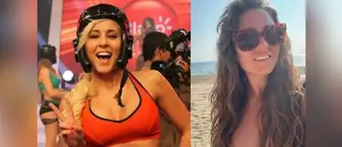 El nuevo OFICIO de Yamila Piñero tras ABANDONAR el Perú y el espectáculo El nuevo oficio de Yamila Piñero y su radical cambio de vida tras abandonar el Perú