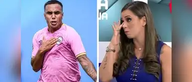 Jesús Barco estaría ENGAÑANDO a Melissa Klug con mujer huanuqueña: Jesús Barco estaría enagañando a Melissa Klug con mujer huanuqueña