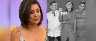 Karla Tarazona abandonaría Panamericana Televisión. Karla Tarazona NO FORMARÍA MÁS parte de Panamericana tras la compra de Susan Umbert, según productora Pati Lorena