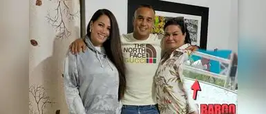 Mamá de Jesús Barco minimizó ampay de su hijo con otras mujeres. Mamá de Jesús Barco califica de EXAGERADA a la prensa por AMPAY con otras mujeres y EXPONE al culpable de la separación con Melissa Klug: "Es un tema de..."