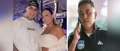 Paul Michael REVELA que le comprará un departamento a los hijos de Pamela López y a ella por temor al desalojo Paul Michael revela que comprará un departamento para los hijos de Pamela López por temor al desalojo
