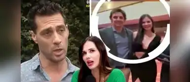 Revelan el VERDADERO ROSTRO de Gustavo Salcedo y exponen la razón de sus disculpas para Maju y productor: Revelan el verdadero rostro de Gustavo Salcedo y exponen la razón de sus disculpas para Maju Mantilla y productor