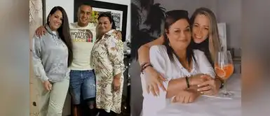 Mamá de Jesús Barco no cree que su hijo tenga una relación con una huanuqueña. Madre de Jesús Barco se QUIEBRA y espera reconciliación con Melissa Klug: “Con la bendición de Dios espero que se arregle”