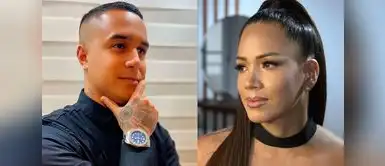 Jesús Barco sorprende con su inesperado “OFICIO” tras ser despedido y las supuestas amenazas de pensión de Melissa Klug Jesús Barco sorprende con su inesperado oficio tras ser despedido y las supuestas amenazas de pensión de Melissa Klug