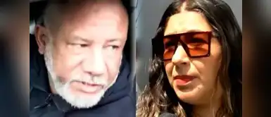 Steve Palao Steve Palao reacciona a la defensiva tras no llegar a acuerdo en conciliación por su hija: "No soy un personaje público"