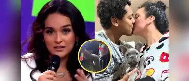 Daniela Darcourt Daniela Darcourt se pronuncia por primera vez tras su ruptura con el bailarín Waldir Felipa: “Paso por…”