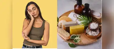 ingredientes naturales ¿Cansancio diario? Descubre la rutina con ingredientes naturales que revitaliza tu cuerpo