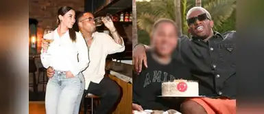 Jefferson Farfán Jefferson Farfán presenta a su hijo mayor a Xiomy Kanashiro: se filtra el video y estalla la polémica