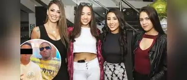 Melissa Klug y sus hijas lanzan FUERTE DENUNCIA tras viaje de Xiomy Kanashiro con hijo mayor de Farfán: “Le robaron” Melissa Klug y sus hijas lanzan fuerte denuncia tras viaje de Xiomy Kanashiro con hijo mayor de Jefferson Farfán