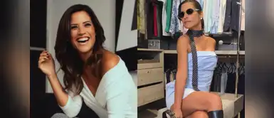 María Pía Copello María Pía Copello roba miradas en la alfombra azul de los Billboard 2025 con un atuendo de infarto