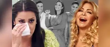 Karla Tarazona manda duro mensaje ante rumores de su salida de Panamericana Karla Tarazona manda duro mensaje ante rumores de su salida de Panamericana por ingreso de Gisela Valcárcel