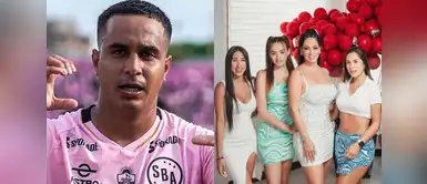 Jesús Barco Jesús Barco lanza impactante mensaje tras la denuncia de Melissa Klug y sus hijas en plena separación