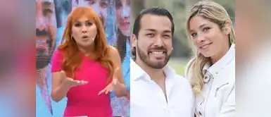 Álvaro Paz de la Barra va con todo contra Magaly Medina ¡Demanda MULTIMILLONARIA! Álvaro Paz de la Barra va con todo contra Magaly Medina por “daños y difamación”