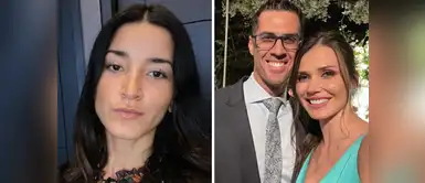 Mariana de la Vega habla de ampay con Gustavo Mariana de la Vega NO CALLA MÁS y revela al fin lo que pasó con Gustavo Salcedo en el hotel Westin