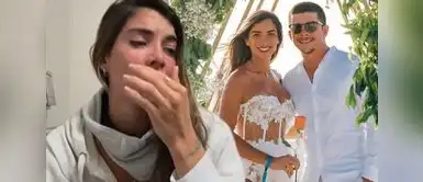 Korina Rivadeneira preocupa a fans al revelar diagnóstico de complicada enfermedad Korina Rivadeneira preocupa a fans al revelar diagnóstico de complicada enfermedad: "Hace cinco meses empezó esta tortura"