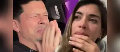 Mario Hart quiebra su silencio en medio de revelación de delicada enfermedad Mario Hart quiebra su silencio en medio de revelación de delicada enfermedad de Korina Rivadeneira