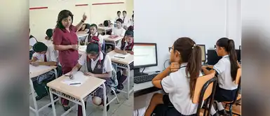 Suspensión de clases escolares este lunes 3 y martes 4 de noviembre ¿Se suspenden las clases escolares este lunes 3 y martes 4 de noviembre a nivel nacional? Esto informa El Peruano