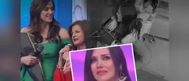 Confirman la desgarradora causa de muerte de la mamá de Maju Mantilla a sus 75 años Confirman la desgarradora causa de muerte de la mamá de Maju Mantilla a sus 75 años