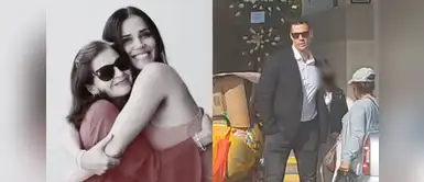 Gustavo Salcedo y Maju Mantilla en el fallecimiento de su madre Gustavo Salcedo se luce muy unido a Maju Mantilla y le brinda su consuelo tras el fallecimiento de su madre: se revelan videos