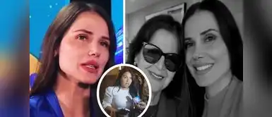 Tula Rodríguez rompe su silencio y REVELA qué hizo la mamá de Maju Mantilla en medio del escándalo de infidelidad Tula Rodríguez rompe su silencio y revela qué hizo la mamá de Maju Mantilla en medio del escándalo de infidelidad