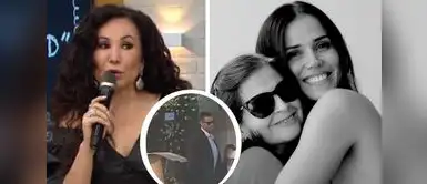 Janet DESPOTRICA contra Gustavo Salcedo tras revelar INFIDELIDADES de Maju mientras su madre luchaba contra el cáncer Janet despotrica contra Gustavo Salcedo tras revelar infidelidades de Maju mientras su madre luchaba contra el cáncer