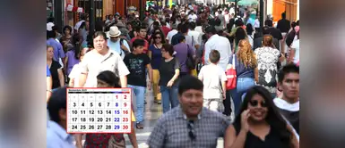 Este 1 de noviembre será feriado nacional Este 1 de noviembre será feriado nacional: conoce por qué te pagarán triple si trabajas ese día