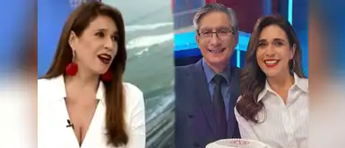 Verónica Linares habla de su vínculo con Federico Salazar Verónica Linares sorprende al confesar si se sintió atraída por Federico Salazar: "La gente cree que es mi esposo"