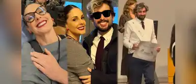 Rebeca Escribens celebra con emoción graduación de su hijo mayor Rebeca Escribens se infla de orgullo con graduación de su hijo mayor en prestigiosa universidad de España