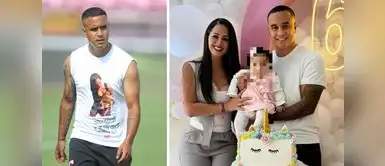 Jesús Barco se reencuentra con su hija y comparte TRISTE noticia sobre la bebé tras alejarse de Melissa Jesús Barco se reencuentra con su hija y comparte triste noticia sobre la bebé tras alejarse de Melissa Klug