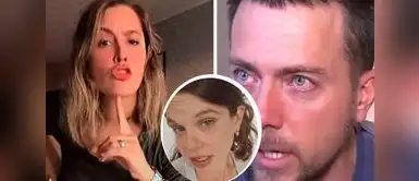 Natalia Otero hace fuerte ACUSACIÓN contra Yidda por realizar 11 denuncias contra Julián: revela GRAVES delitos Natalia Otero hace fuerte acusación contra Yidda Eslava por realizar 11 denuncias contra Julián Zucchi