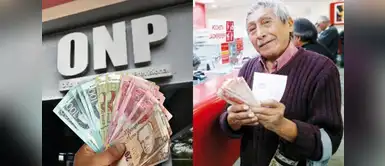 ONP pagará pensión extra a jubilados ¡ATENCIÓN! ONP pagará una pensión adicional a jubilados: conoce desde cuándo y quiénes la recibirán