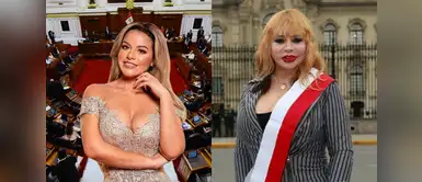 Florcita Polo anuncia su postulación al Congreso Florcita Polo sorprende al anunciar su candidatura al Congreso y busca seguir el legado de Susy Díaz